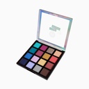 Palette fards Blue moon 16 couleurs