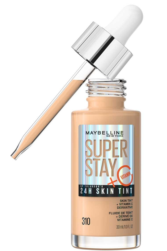 Fluide teinté Superstay à la vitamine C