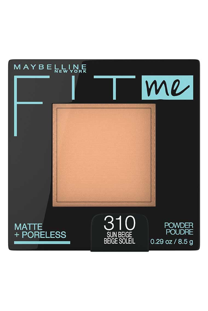 Poudre fit me matte+poreless