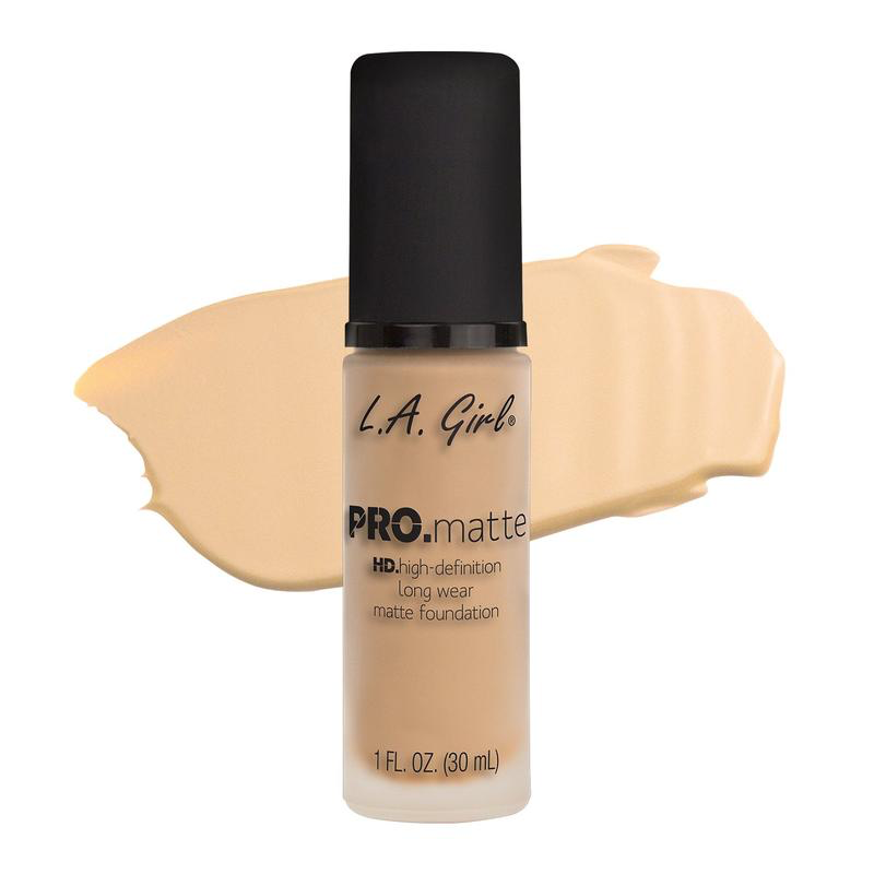 Fond de teint Pro.matte high definition 