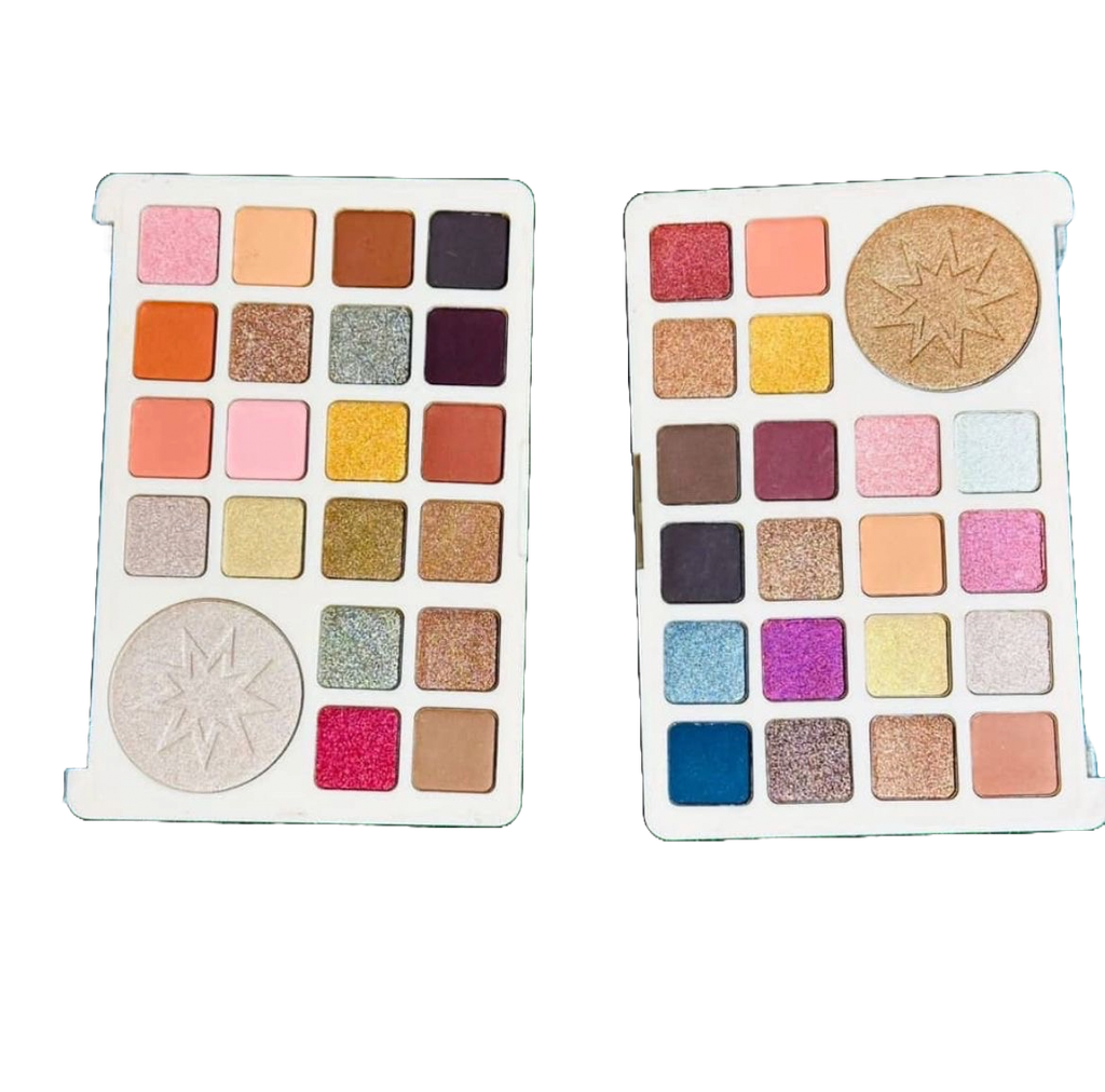 Palette fards Stormy Lady Flora