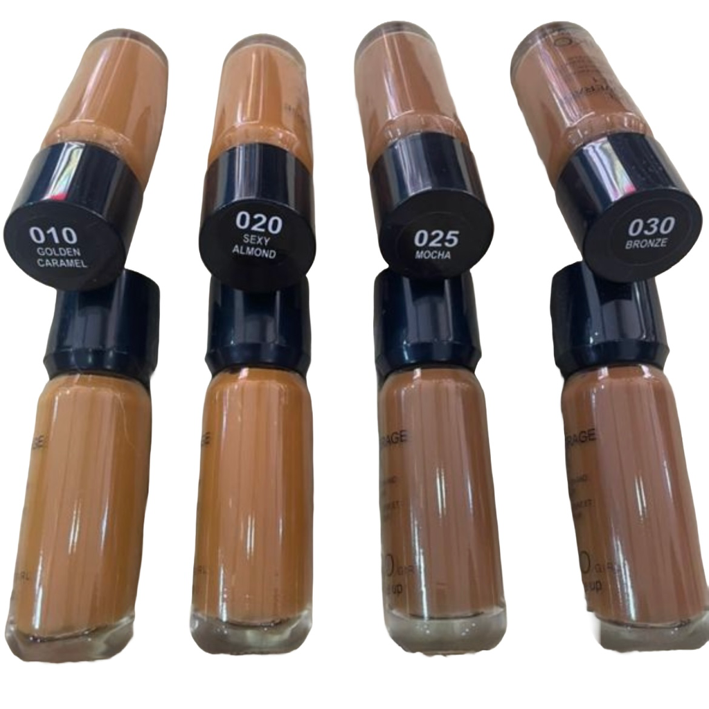Fond de teint 2en1 kiko full coverage