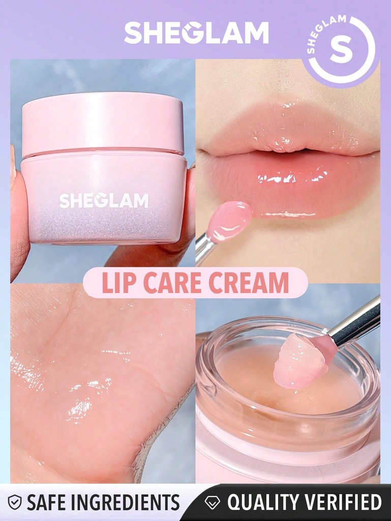 Sheglam pillow lips lip care cream