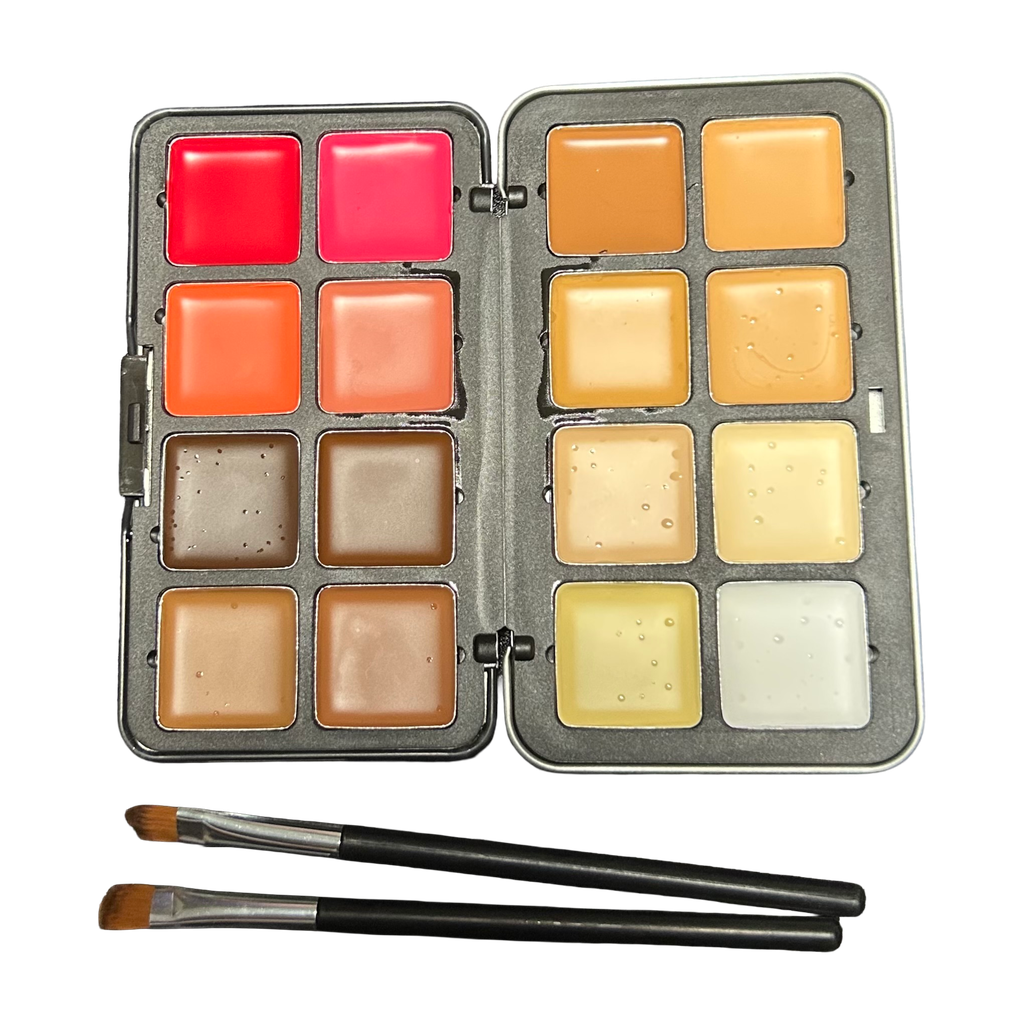 Palette teint Sacha