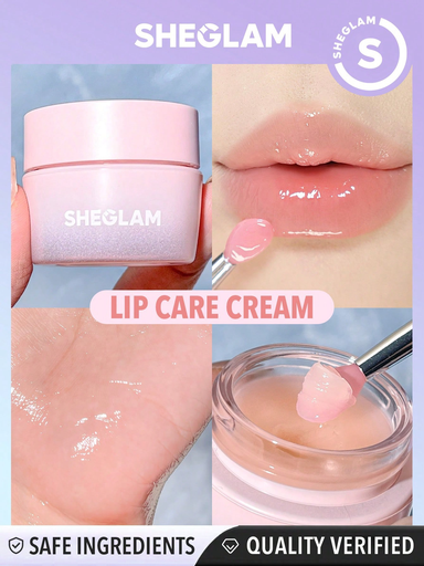 Sheglam pillow lips lip care cream