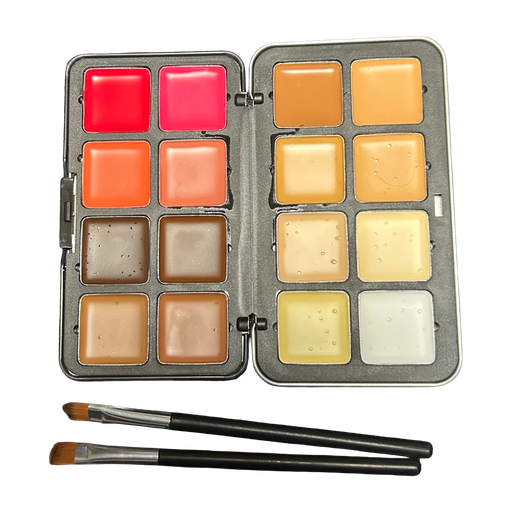Palette teint Sacha