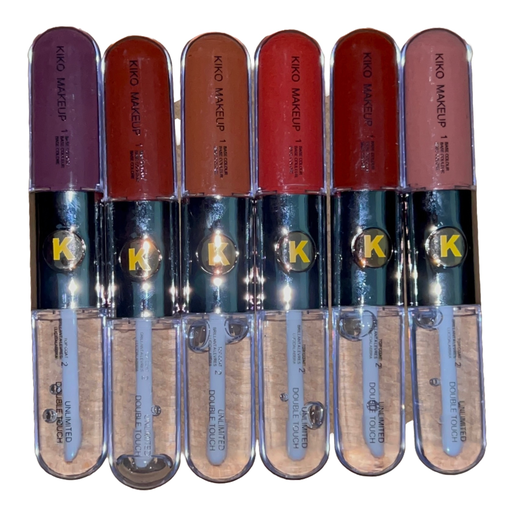 Gloss kiko 2en1 unlimited