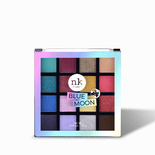 [ES1602] Palette fards Blue moon 16 couleurs