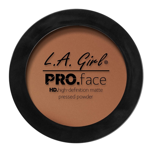 Poudre compacte Pro.face high definition