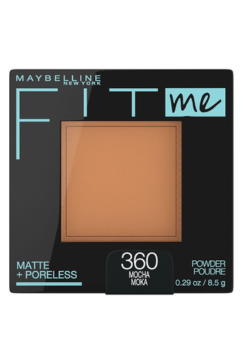 Poudre fit me matte+poreless