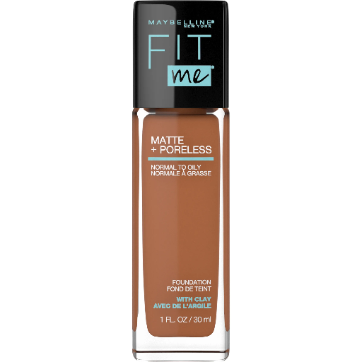 Fond de teint fit me matte+poreless