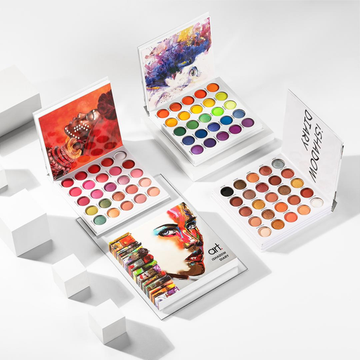 Palette fards art ishadow