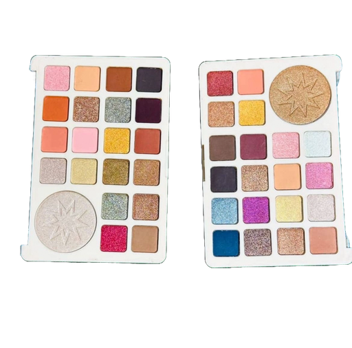 Palette fards Stormy Lady Flora